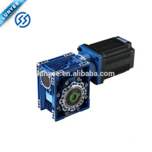 48V 450W 80RPM 35N.m Brushless DC Motor with RV40 worm gearbox